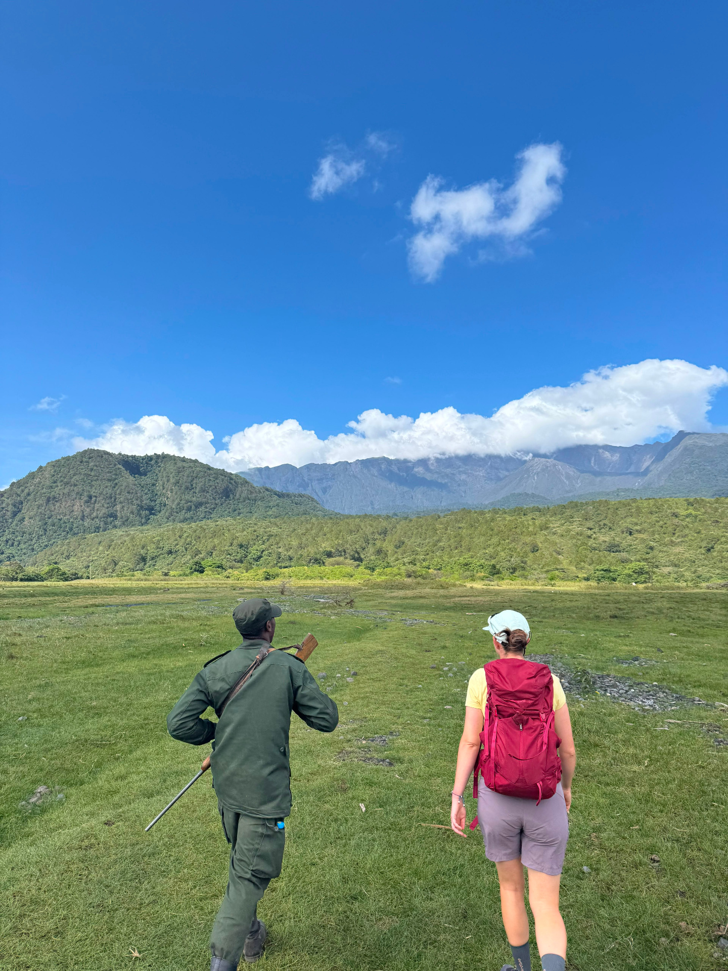 Arusha National Park