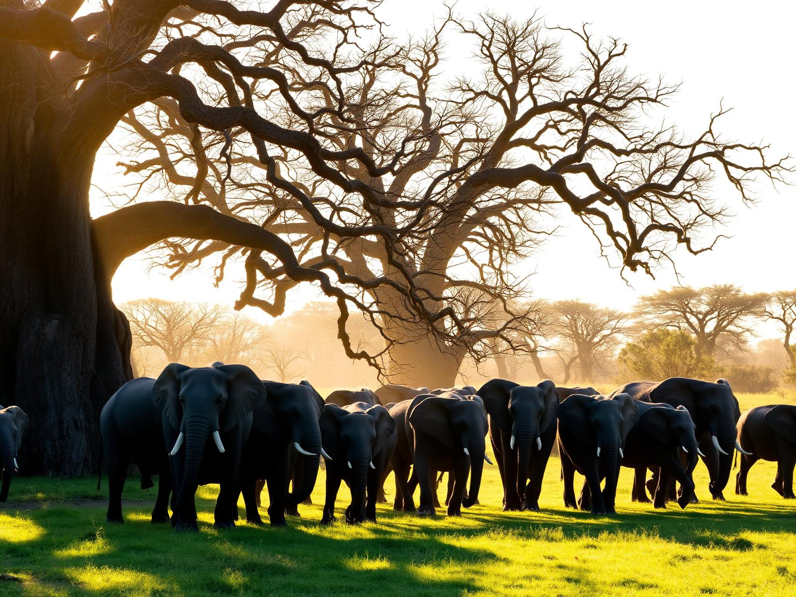 7 Days Summer Safari — December