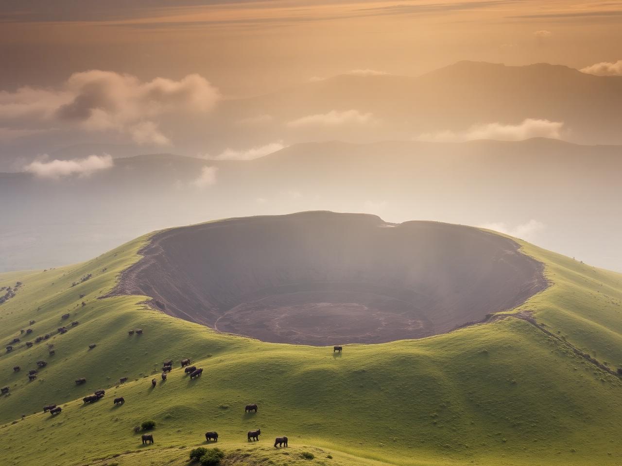 Ngorongoro Crater Explorer